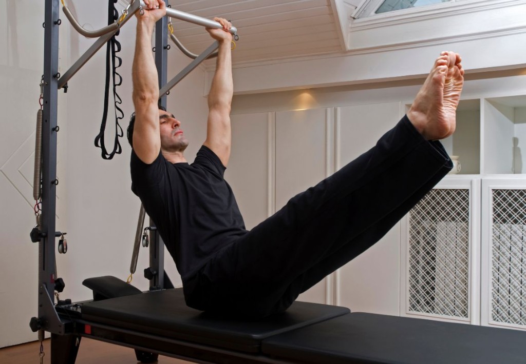 Pilates na Body Project Gym