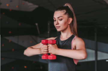 Treino na Body Project Gym